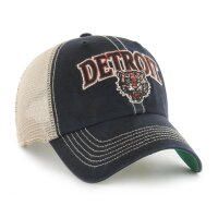 47 Brand Cap MLB Detroit Tigers Tuscaloosa 47 CLEAN UP