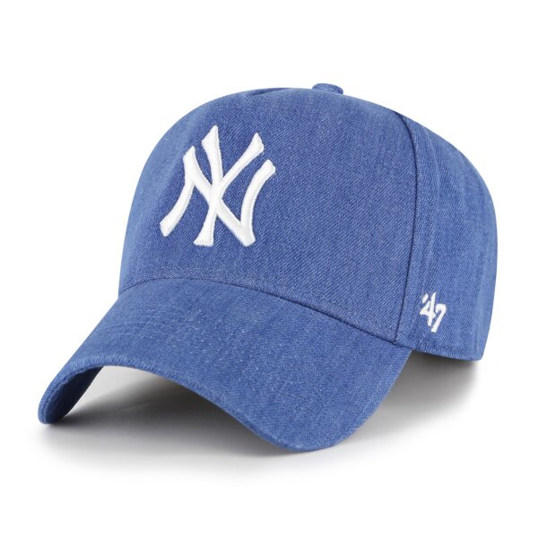47 Brand Cap MLB New York Yankees Denim ’47 MVP DT