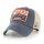 47 Brand Cap MLB Detroit Tigers Four Stroke 47 CLEAN UP