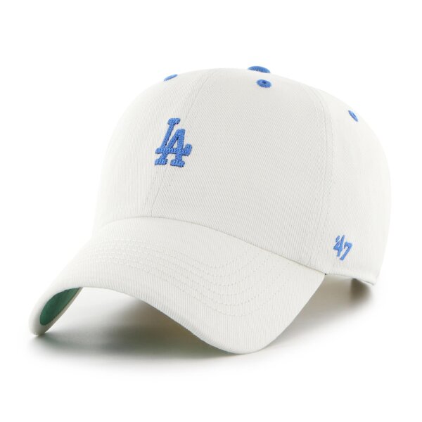 47 Brand Cap MLB LA Dodgers Heavy Twill Hero 47 CLEAN UP