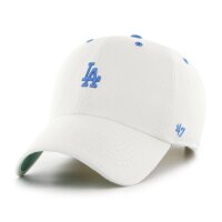 47 Brand Cap MLB LA Dodgers Heavy Twill Hero 47 CLEAN UP
