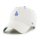 47 Brand Cap MLB LA Dodgers Heavy Twill Hero 47 CLEAN UP