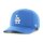 47 Brand Cap MLB LA Dodgers Heavy Twill Hero 47 HITCH LC