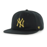 47 Brand Cap MLB New York Yankees Linscott Metallic 47...