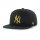 47 Brand Cap MLB New York Yankees Linscott Metallic 47 CAPTAIN RL