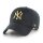 47 Brand Cap MLB New York Yankees Metallic 47 CLEAN UP
