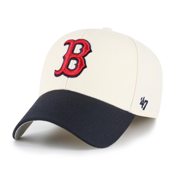 47 Brand Cap MLB Boston Red Sox Two Tone 47 MVP