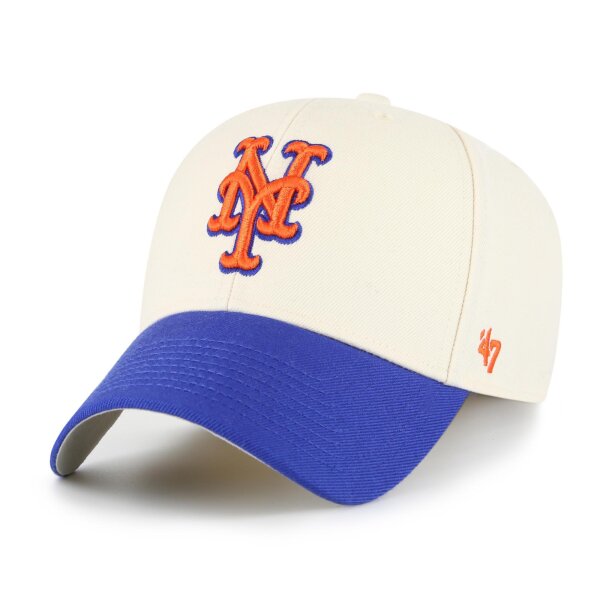 47 Brand Cap MLB New York Mets Two Tone 47 MVP