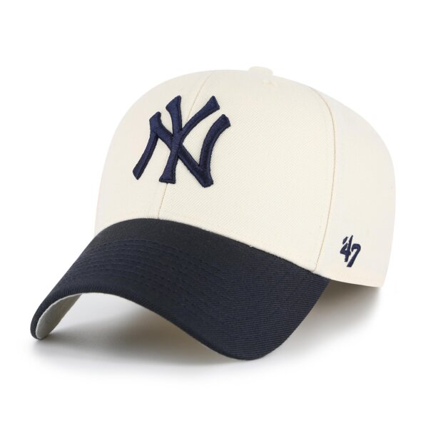 47 Brand Cap MLB New York Yankees Two Tone 47 MVP