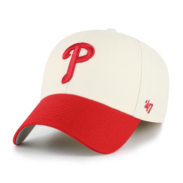 47 Brand Cap MLB Philadelphia Phillies Two Tone 47 MVP