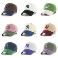 47 Brand Cap MLB New York Yankees Two Tone 47 CLEAN UP