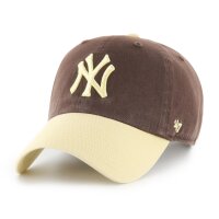 47 Brand Cap MLB New York Yankees Two Tone 47 CLEAN UP...