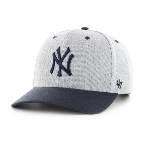 47 Brand Cap MLB New York Yankees Storm Cloud TT 47 MVP DP