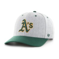 47 Brand Cap MLB Athletics Storm Cloud TT 47 MVP DP