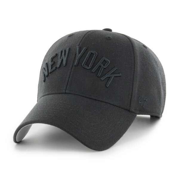 47 Brand Cap MLB New York Yankees Snap Script 47 MVP