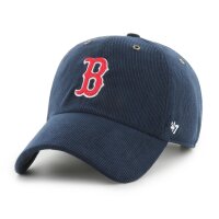 47 Brand Cap MLB Boston Red Sox Thin Cord 47 Clean Up