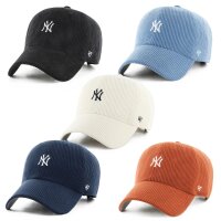 47 Brand Cap MLB New York Yankees Cord Base Runner 47...
