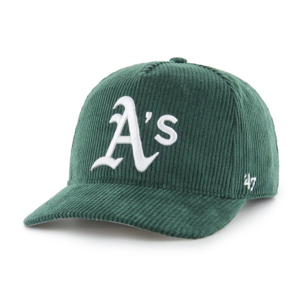 47 Brand Cap MLB Athletics Thick Cord 47 HITCH