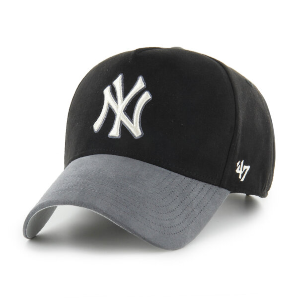 47 Brand Cap MLB New York Yankees Ultrasuede 47 MVP DT