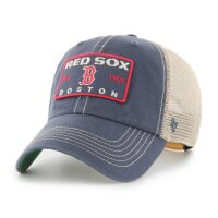 47 Brand Cap MLB Boston Red Sox Wabash 47 CLEAN UP