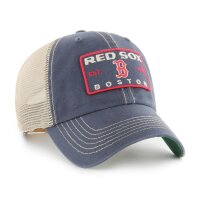 47 Brand Cap MLB Boston Red Sox Wabash 47 CLEAN UP