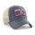 47 Brand Cap MLB Boston Red Sox Wabash 47 CLEAN UP