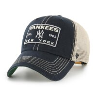 47 Brand Cap MLB New York Yankees Wabash 47 CLEAN UP