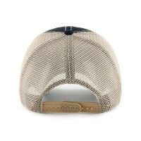 47 Brand Cap MLB New York Yankees Wabash 47 CLEAN UP