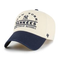 47 Brand Cap MLB New York Yankees Windham 47 CLEAN UP