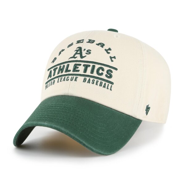 47 Brand Cap MLB Athletics Windham 47 CLEAN UP