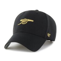 47 Brand Cap EPL Arsenal FC Metallic Snap 47 MVP