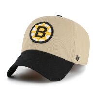 47 Brand Cap NHL Boston Bruins Two Tone 47 CLEAN UP