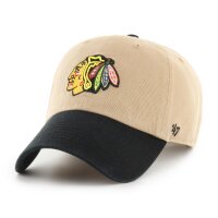 47 Brand Cap NHL Chicago Blackhawks Two Tone 47 CLEAN UP