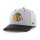 47 Brand Cap NHL Chicago Blackhawks Storm Cloud TT 47 MVP DP