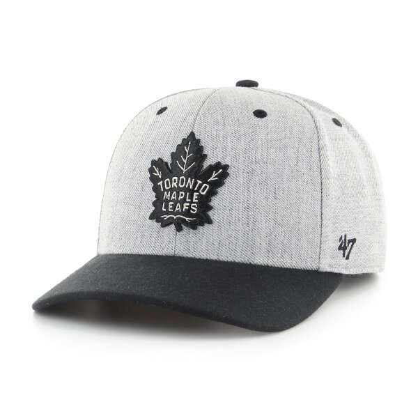 47 Brand Cap NHL Toronto Maple Leafs Storm Cloud TT 47 MVP DP