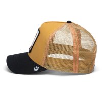 Goorin Bros. The Wildcat Tiger Trucker Mesh Cap BIG CATS