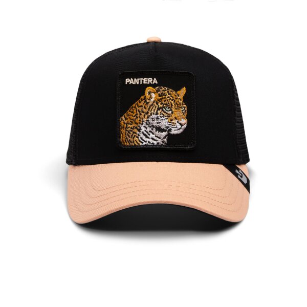 Goorin Bros. The Pantera Trucker Mesh Cap BIG CATS