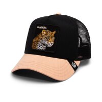 Goorin Bros. The Pantera Trucker Mesh Cap BIG CATS