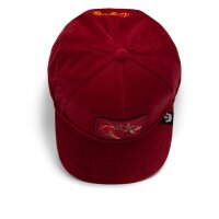 Goorin Bros. Dragon Royalty Full Trucker Cap ROYALTY