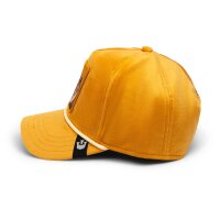 Goorin Bros. Lion Royalty Full Trucker Cap ROYALTY