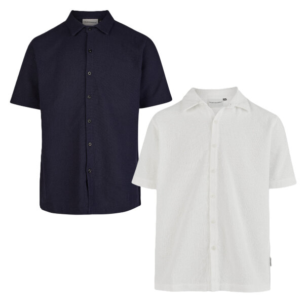 Cleptomanicx Shirt S/S "Lost Island"