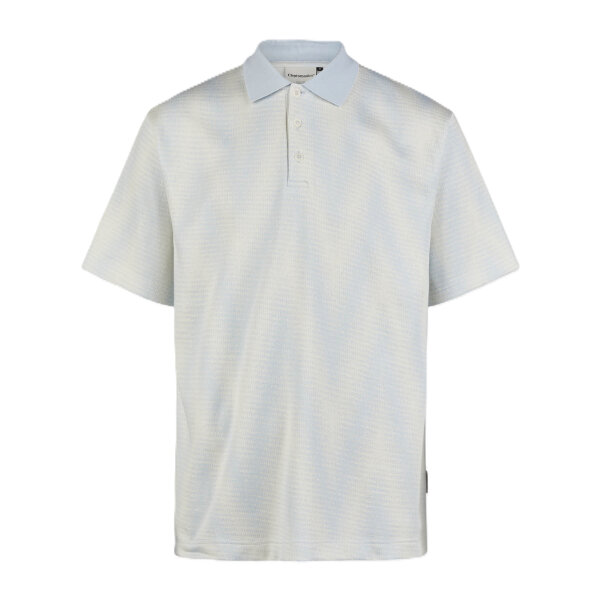 Cleptomanicx Shirt S/S "Ziggy Polo"