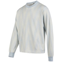 Cleptomanicx Boxy Crewneck "Ziggy"