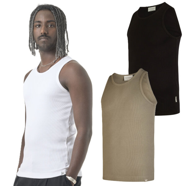 Cleptomanicx Tank Top "Ligull"