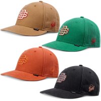 Djinns Pitching Cap Low Pro Washed Twill