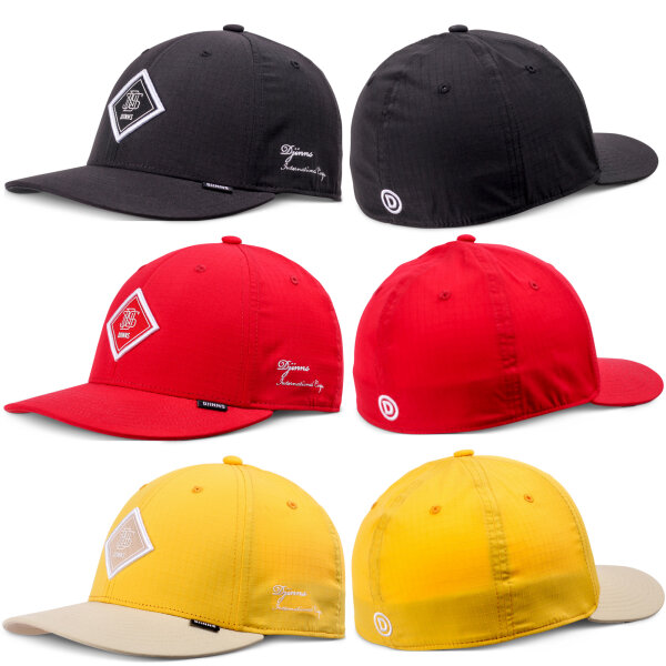 Djinns Pitching Cap Low Pro Big RipStop