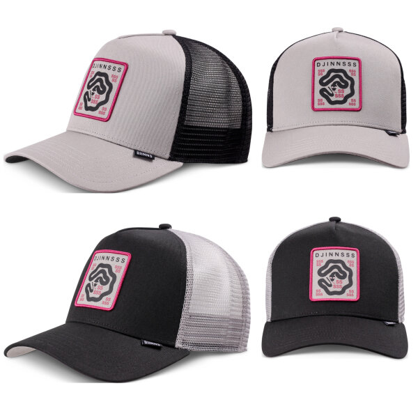 Djinns HFT Trucker Cap DJINNSSS
