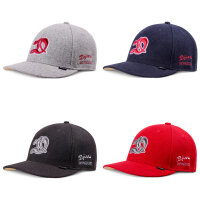 Djinns Pitching Cap Low Pro Wool D