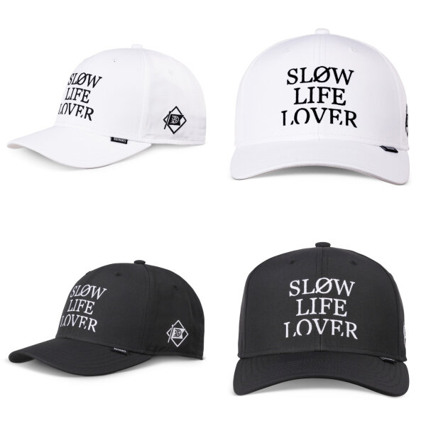 Djinns 6 Panel TrueFit Cap Slow