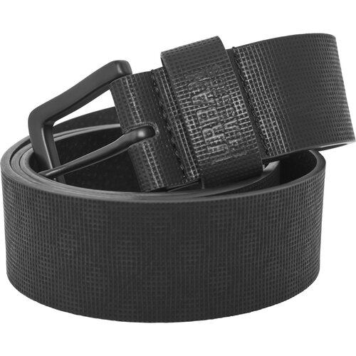 Urban Classics Fake Leather Belt black L
